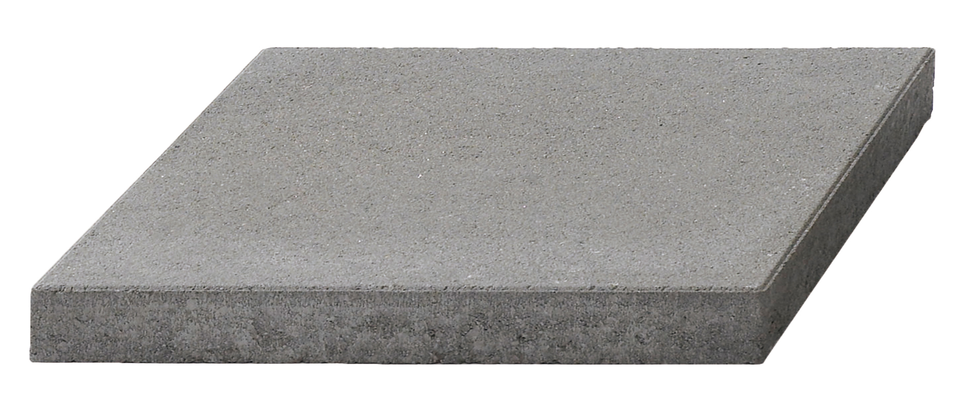 Kann Gehwegplatte 60 x 40 x 5 cm, Grau, betonglatt Kann Gehwegplatte 60 x 40 x 5 cm, Grau, betonglatt