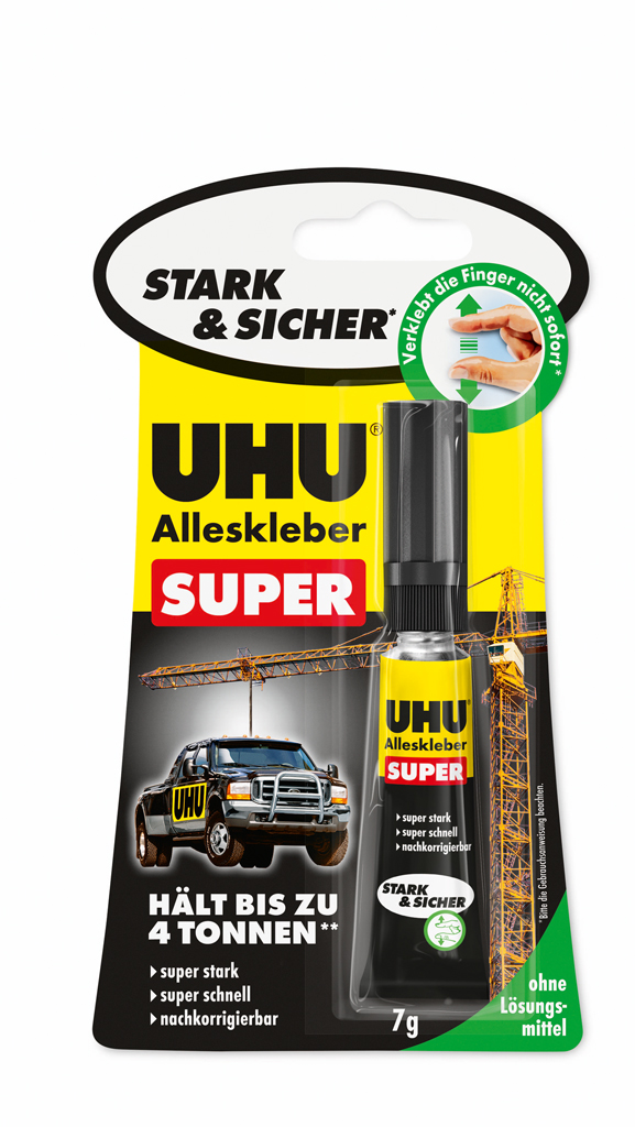 Uhu Alleskleber Super