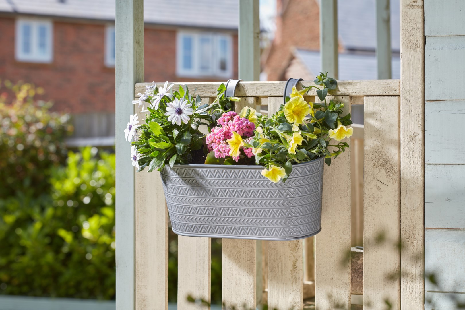 Smart Garden Blumentopf hängend, azteke