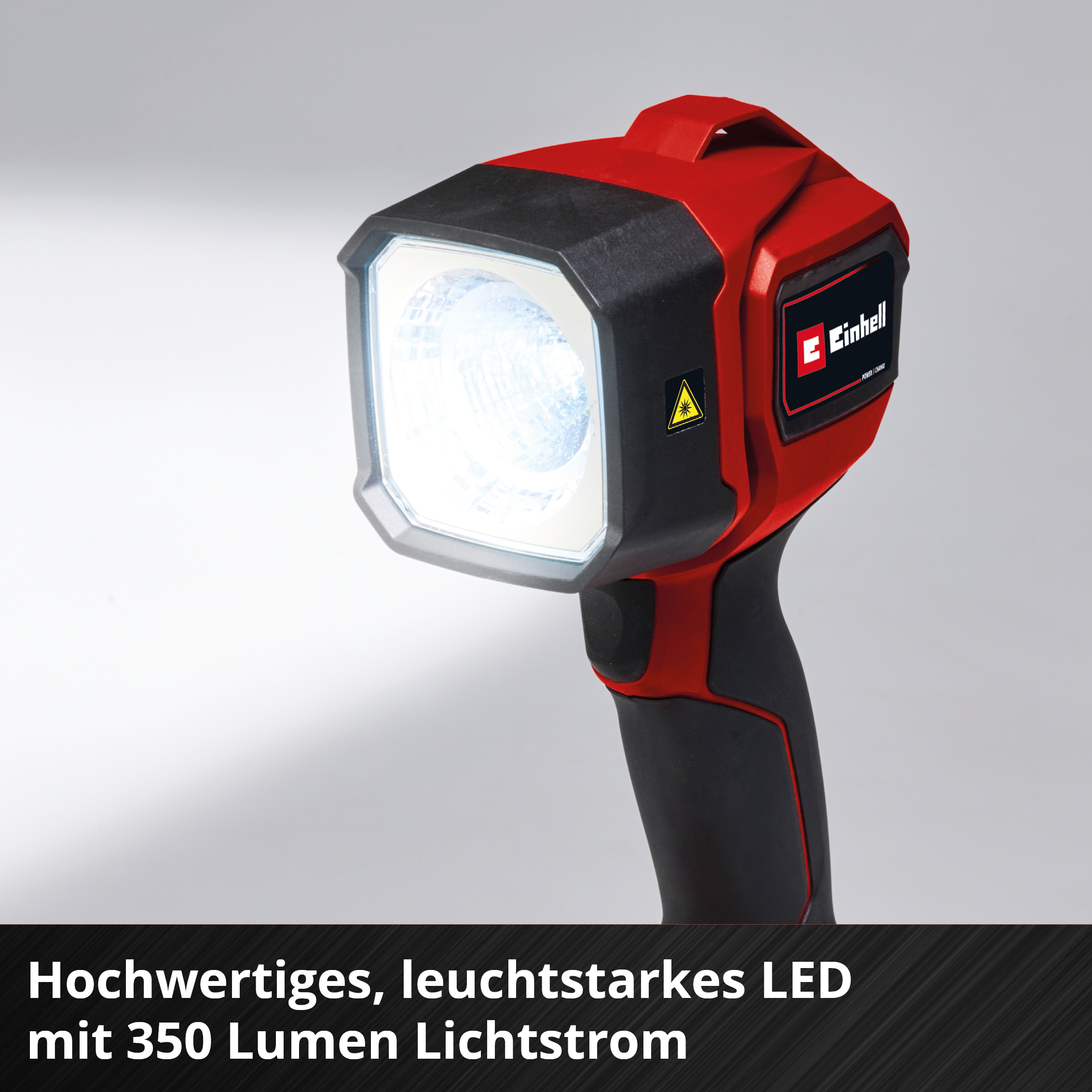 Einhell Akku-Lampe TC-CL 18/350 Li - Solo