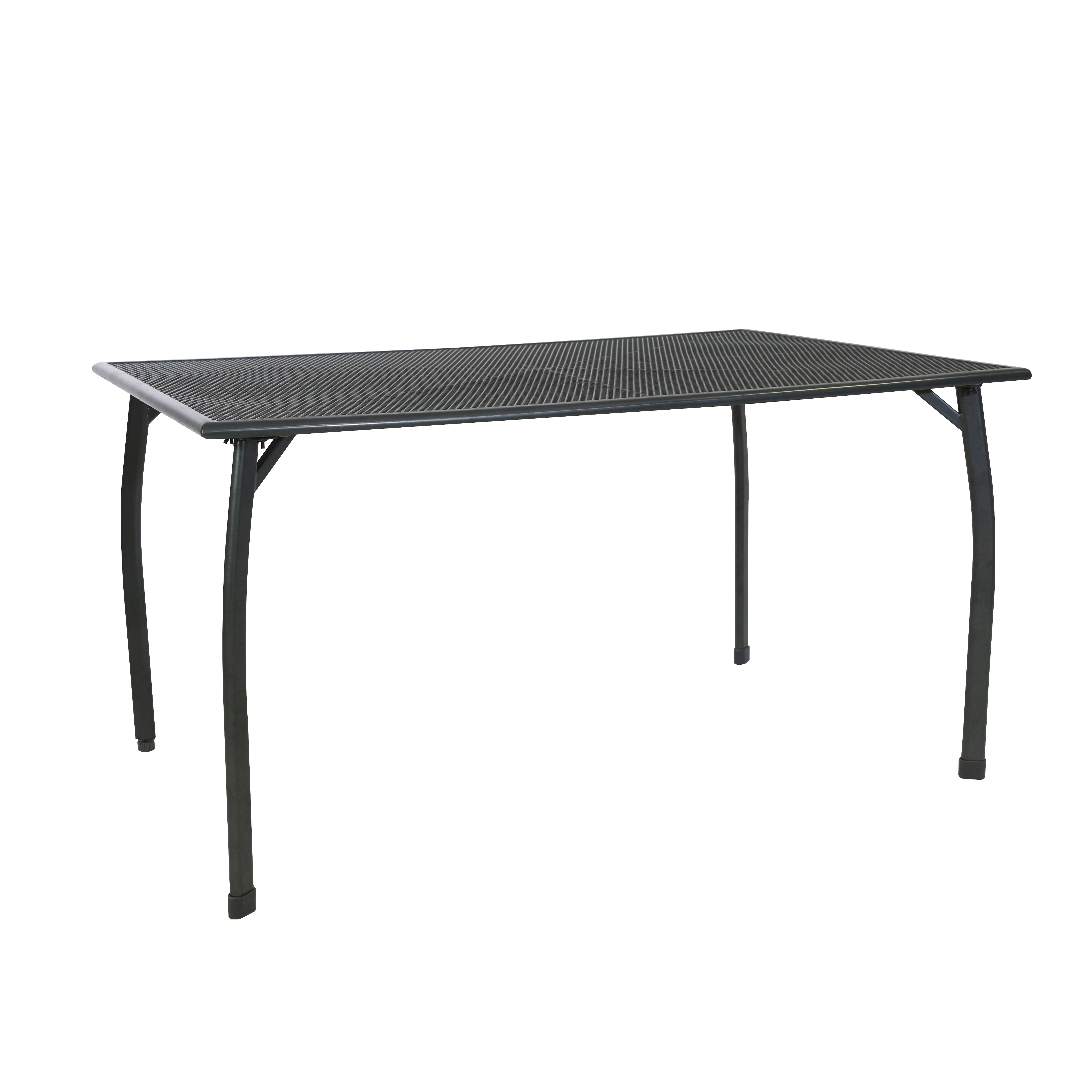 Greemotion Streckmetalltisch Toulouse, ca. 140 x 90 cm