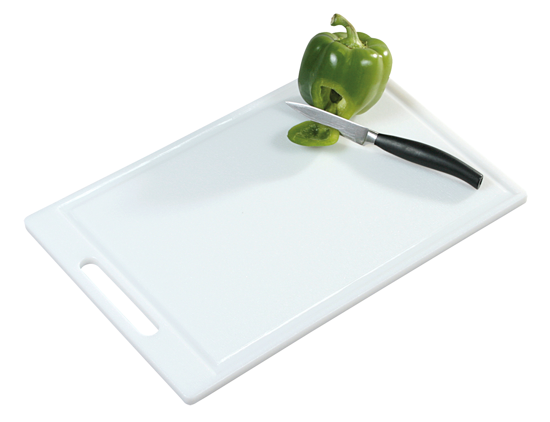 Kesper Tranchierbrett, Kunststoff, 44 x 28,5 x 1,3 cm Kesper Tranchierbrett, Kunststoff, 44 x 28,5 x 1,3 cm