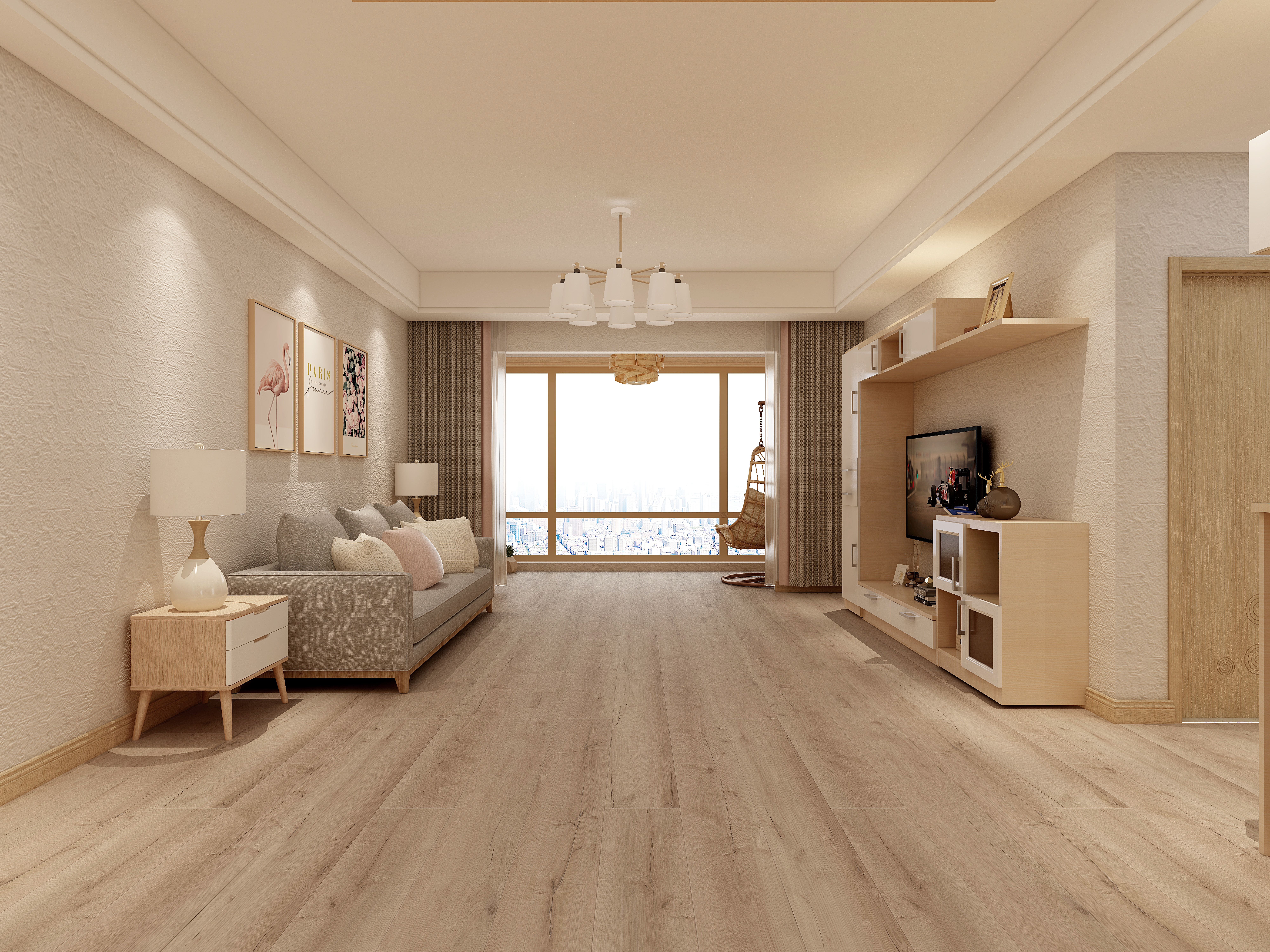 Decoflooring Click-Vinylboden Plaza Decoflooring Click-Vinylboden Plaza