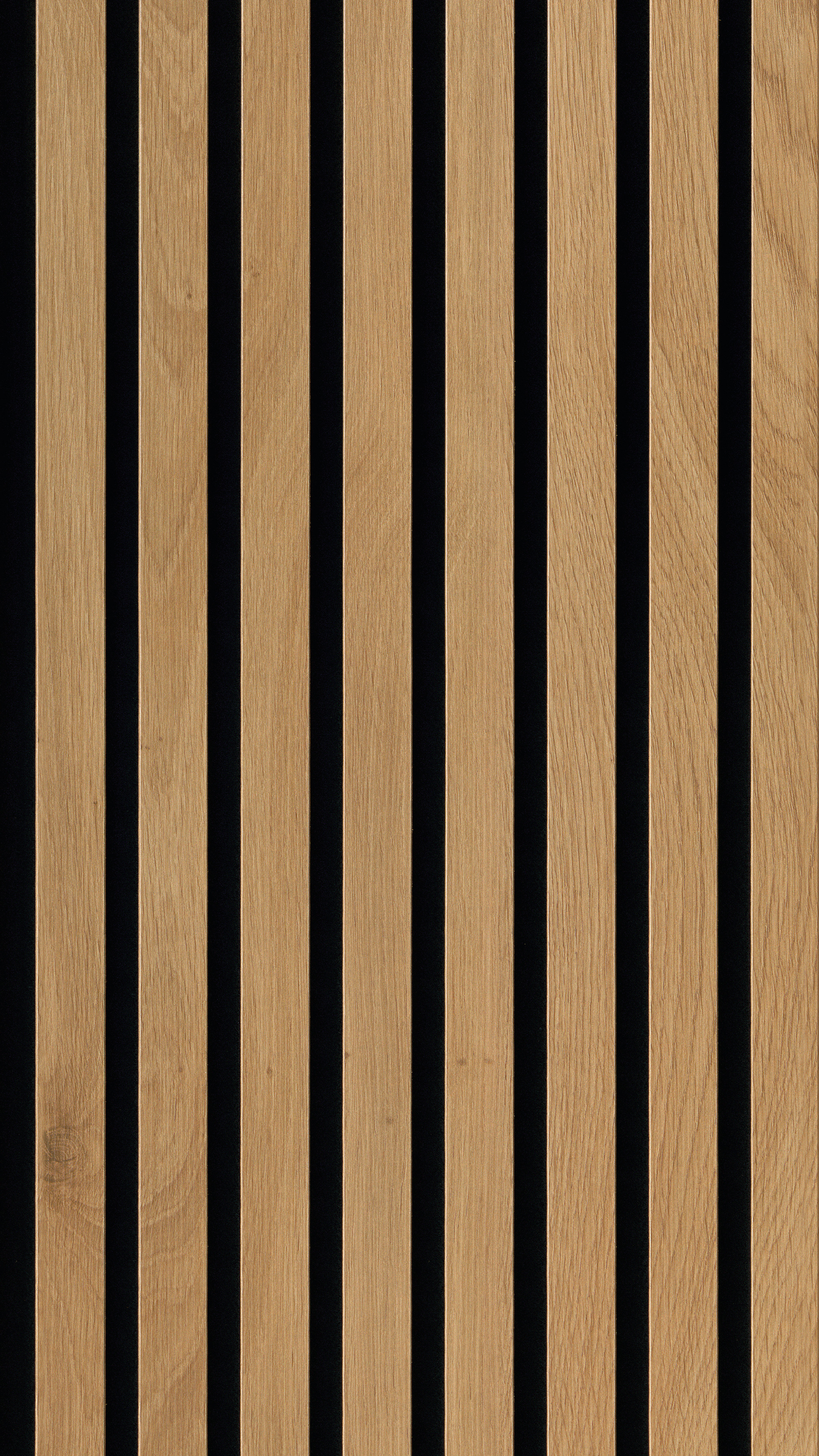 Moderna Akustikpaneel „Acoustic Sense", Eiche multicolor Moderna Akustikpaneel „Acoustic Sense", Eiche multicolor