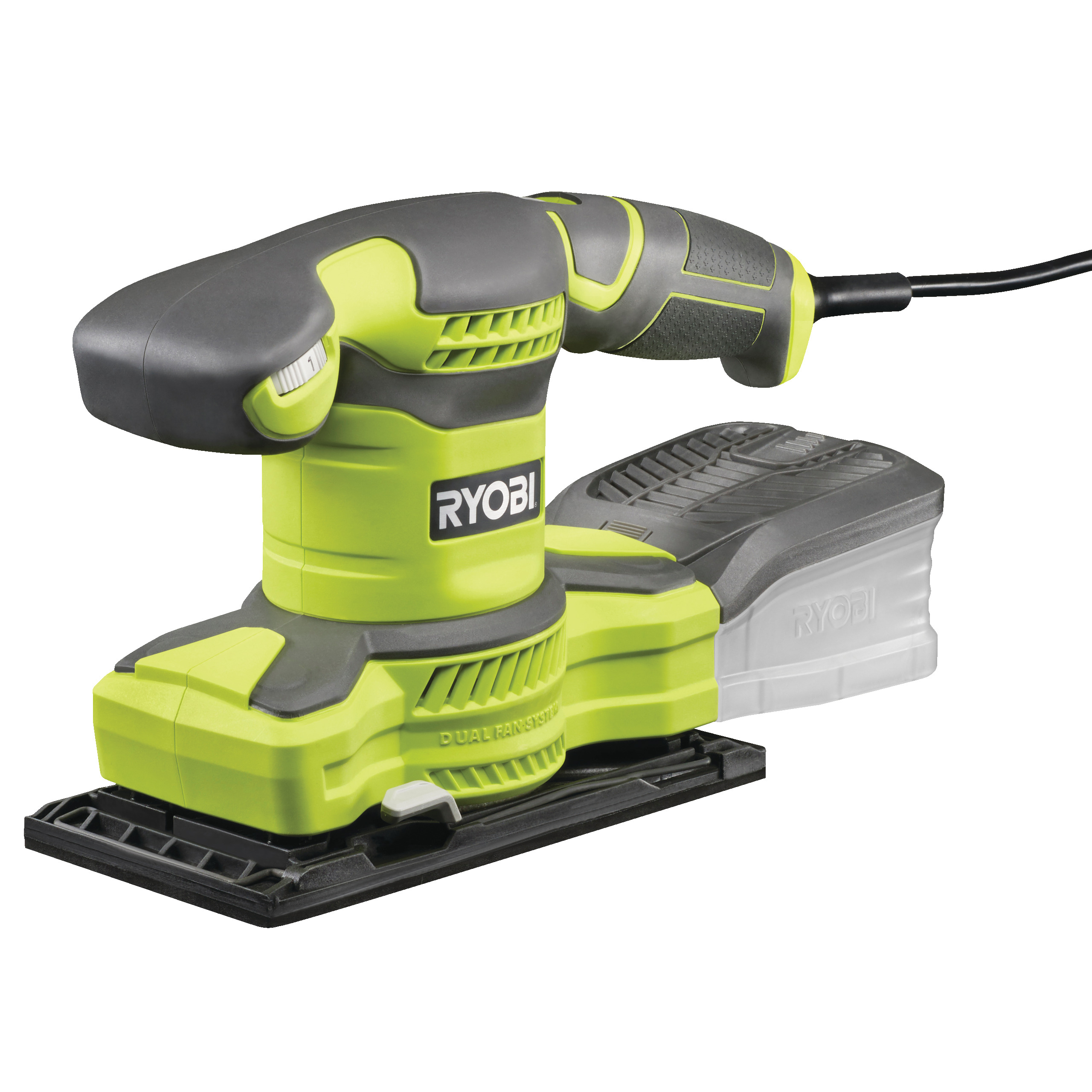 Ryobi 280 W Schwingschleifer RSS280-SA30 Ryobi 280 W Schwingschleifer RSS280-SA30