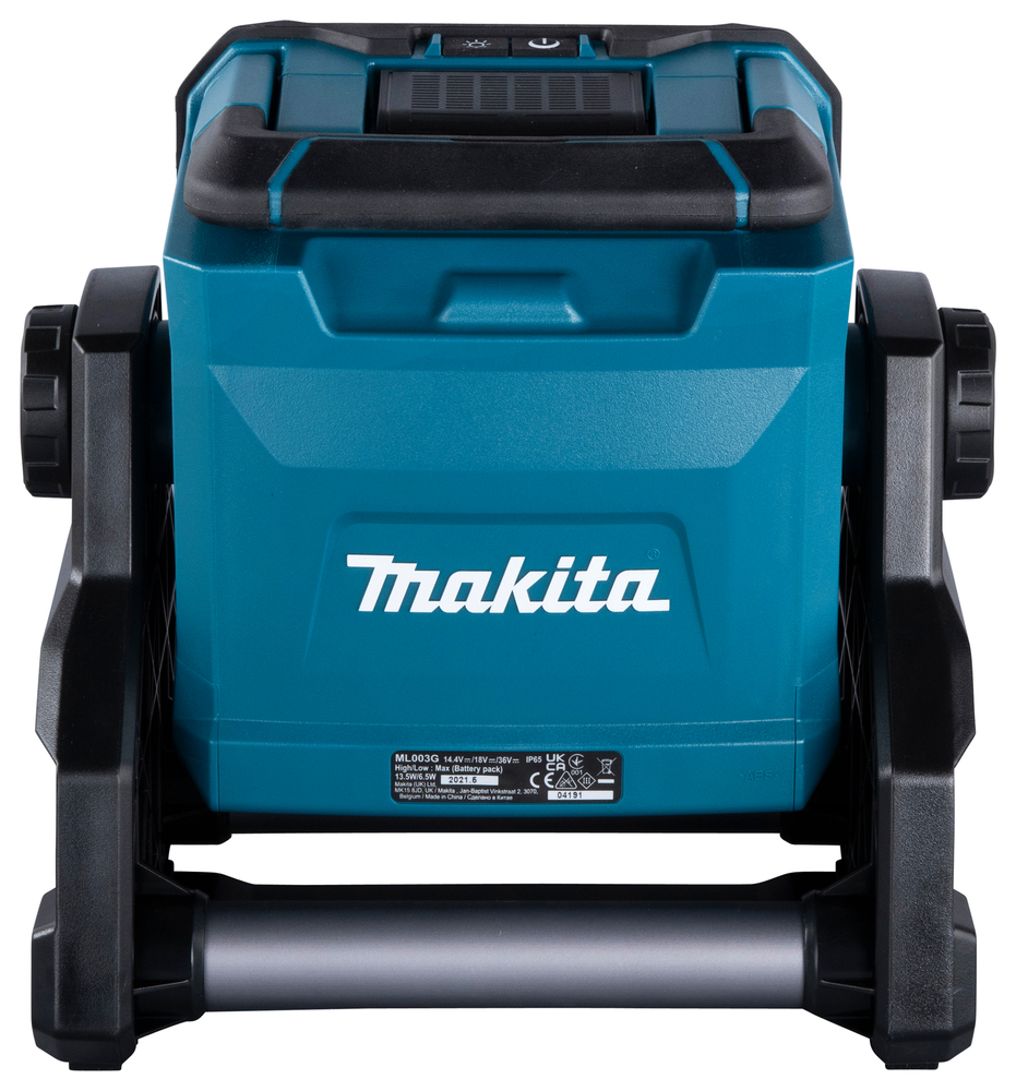 Makita LED-Akku-Baustrahler ML003G, 18V-40V (Ohne Akku, ohne Ladegerät)