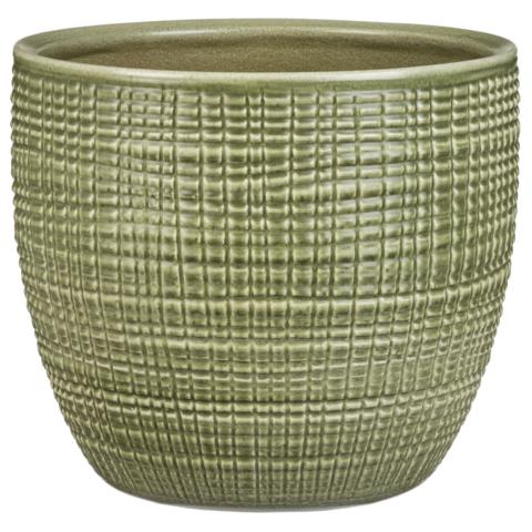 ÜBERTOPF MENTA 866/16          SCHEURICH