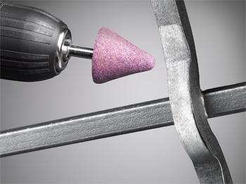 552300-600 Kwb Schleifstift, 30 x 30 mm