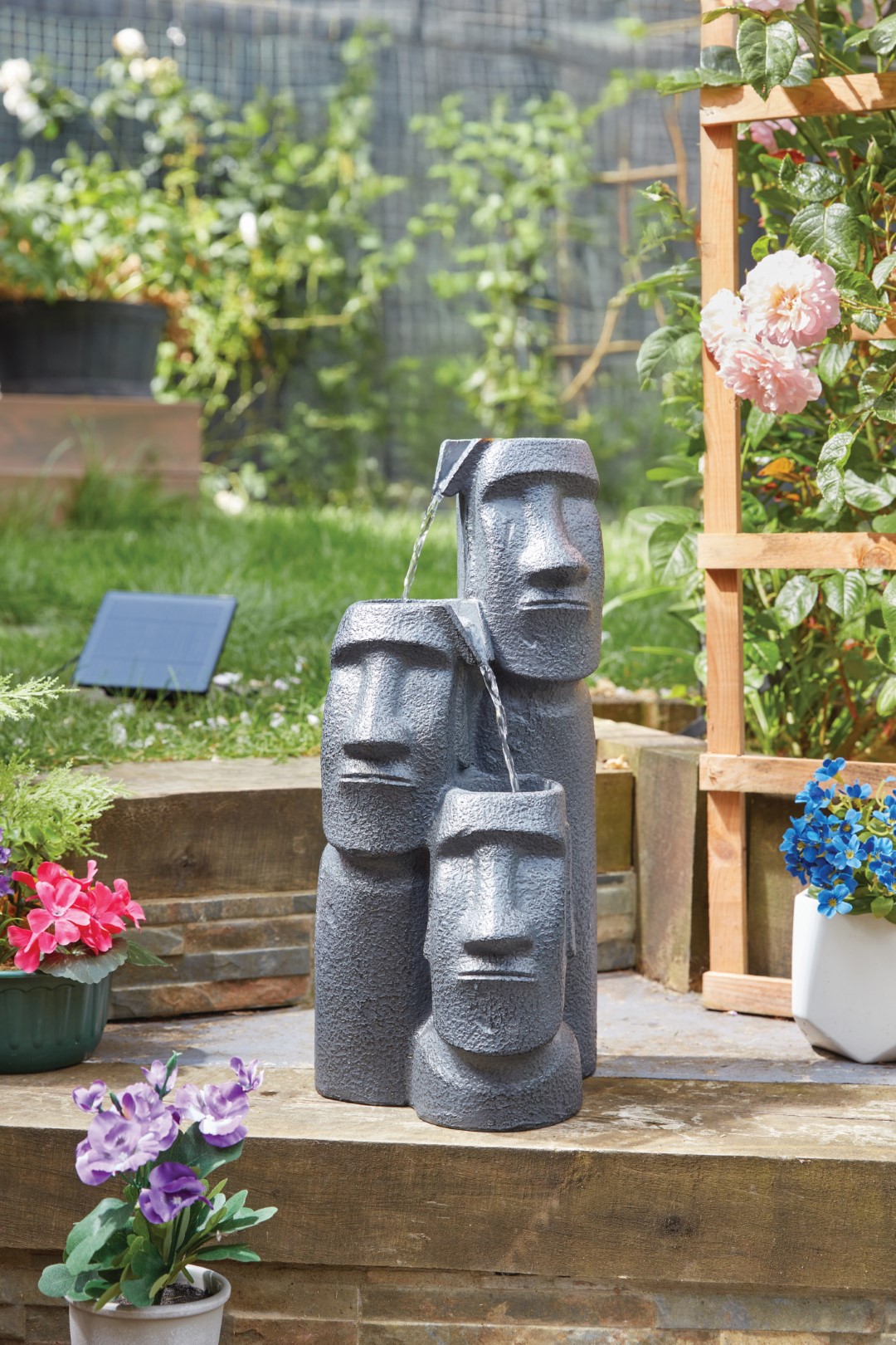 Smart Garden Solarenergie