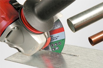 712118-600 Kwb Trennscheibe dünn, 180 x 1,6 mm