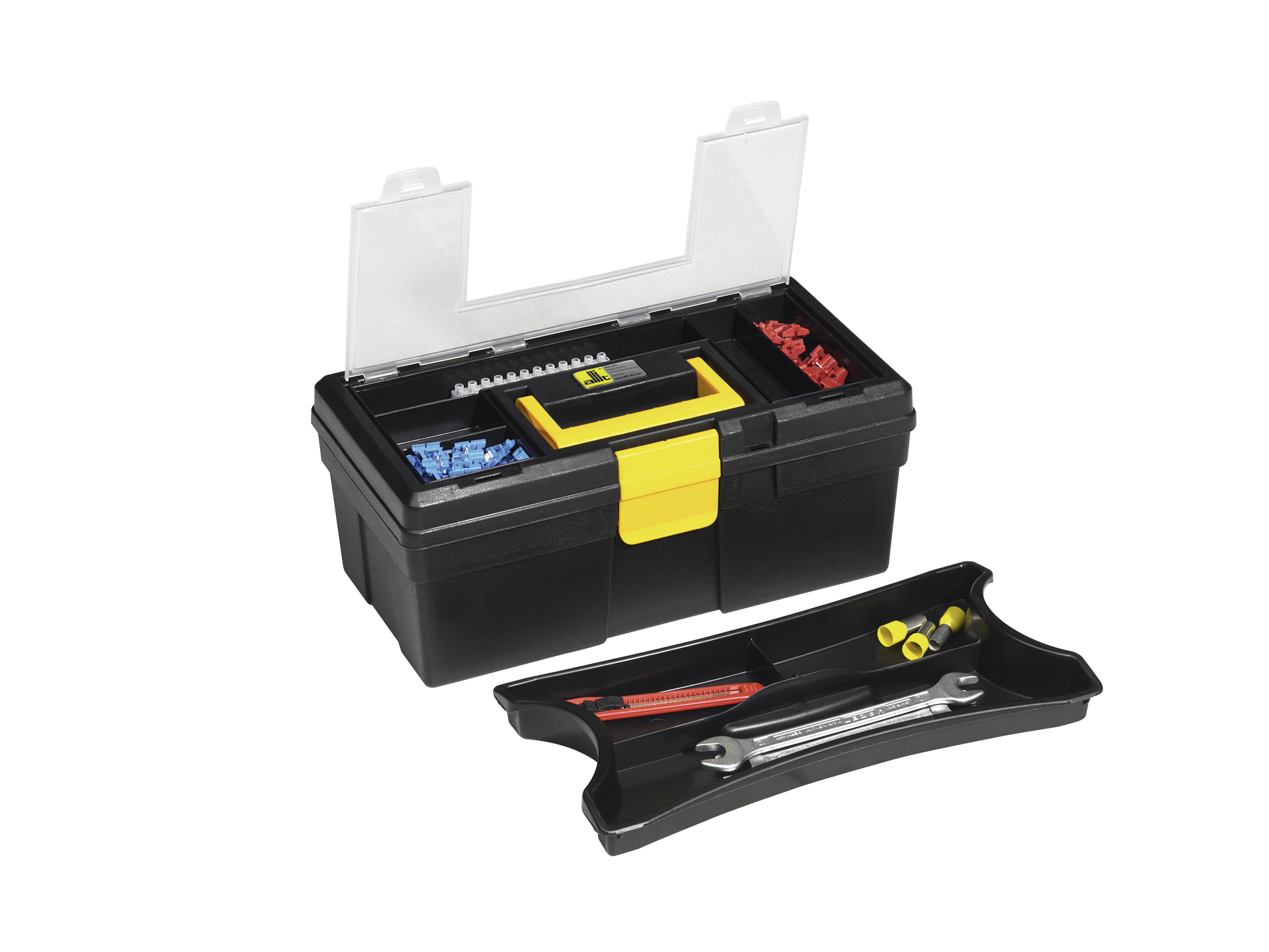 476190_50 Allit Werkzeugkoffer McPlus Promo 12.5