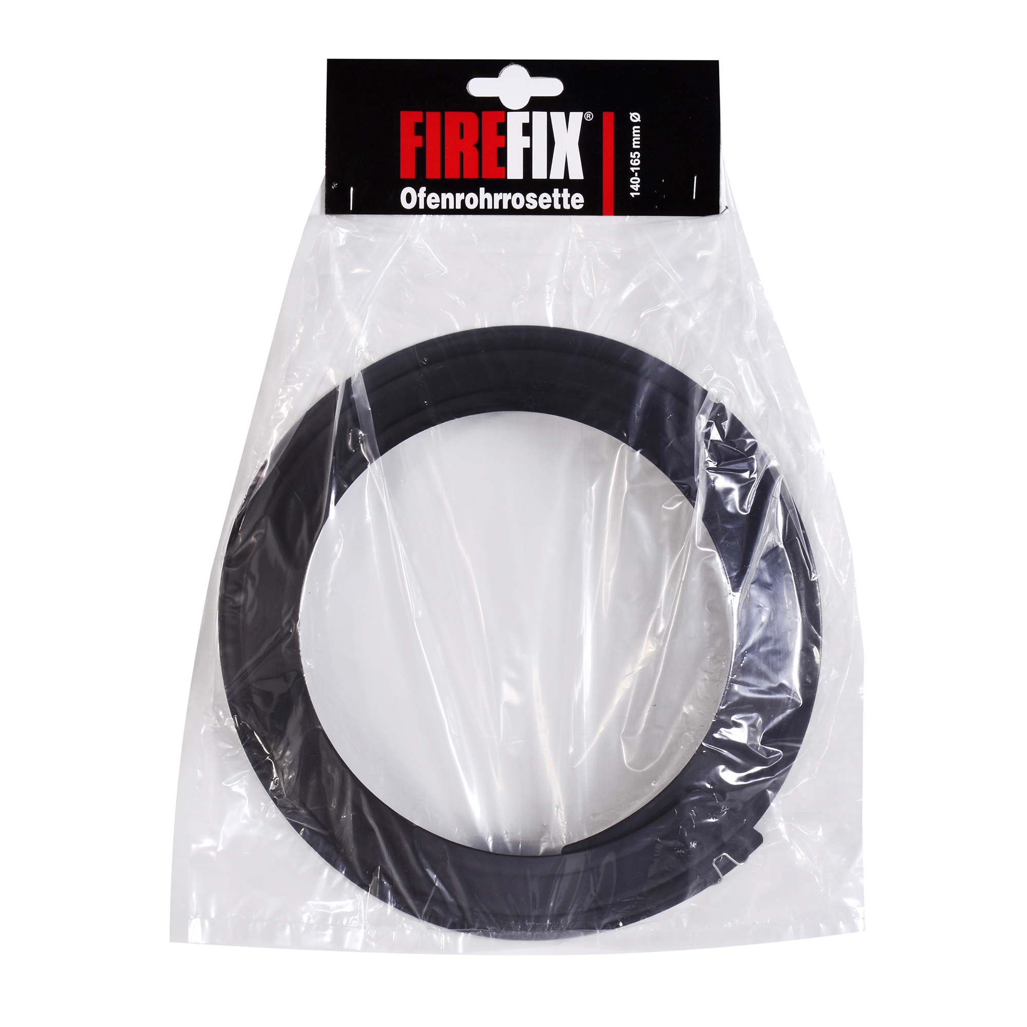 Firefix Mauerrosette bis 165 mm verstellbar
