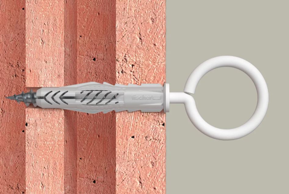 fischer Universaldübel UX 8 x 50 OH N K (2)