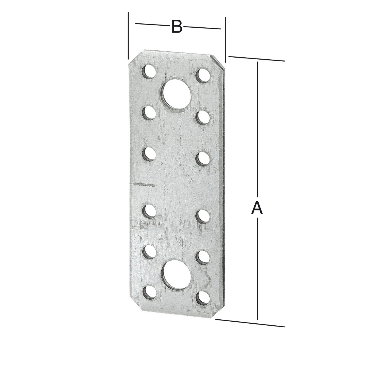030151 Vormann Flachverbinder
