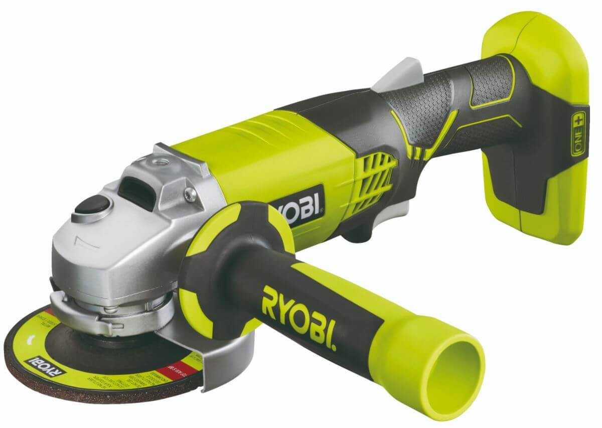 r18ag Ryobi Akku-Flex R18AG-0 18 V ONE+