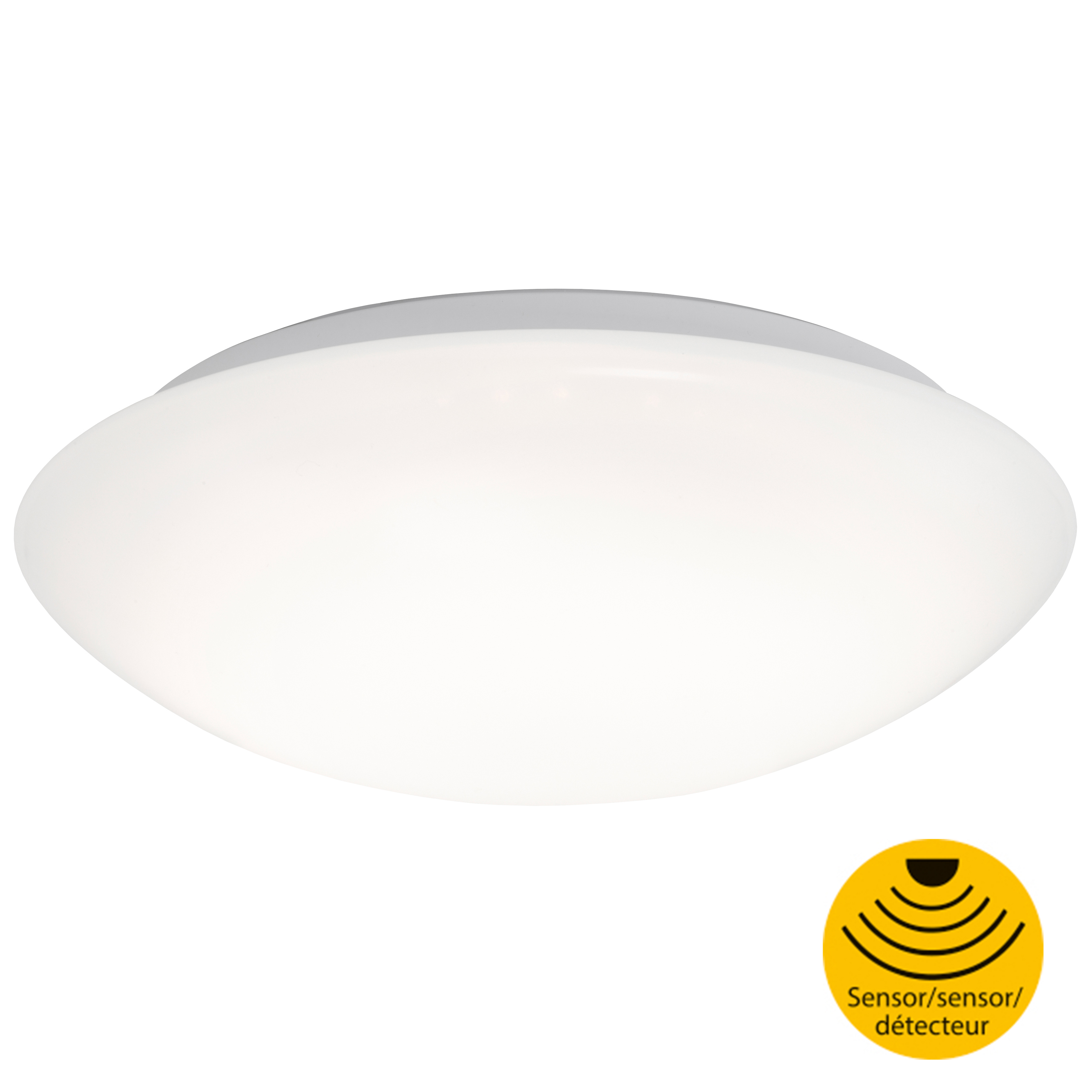 702017-2 BRILONER DECKENLEUCHTE 15W BEWEGUNGSMELDER IP44 D:29CM
