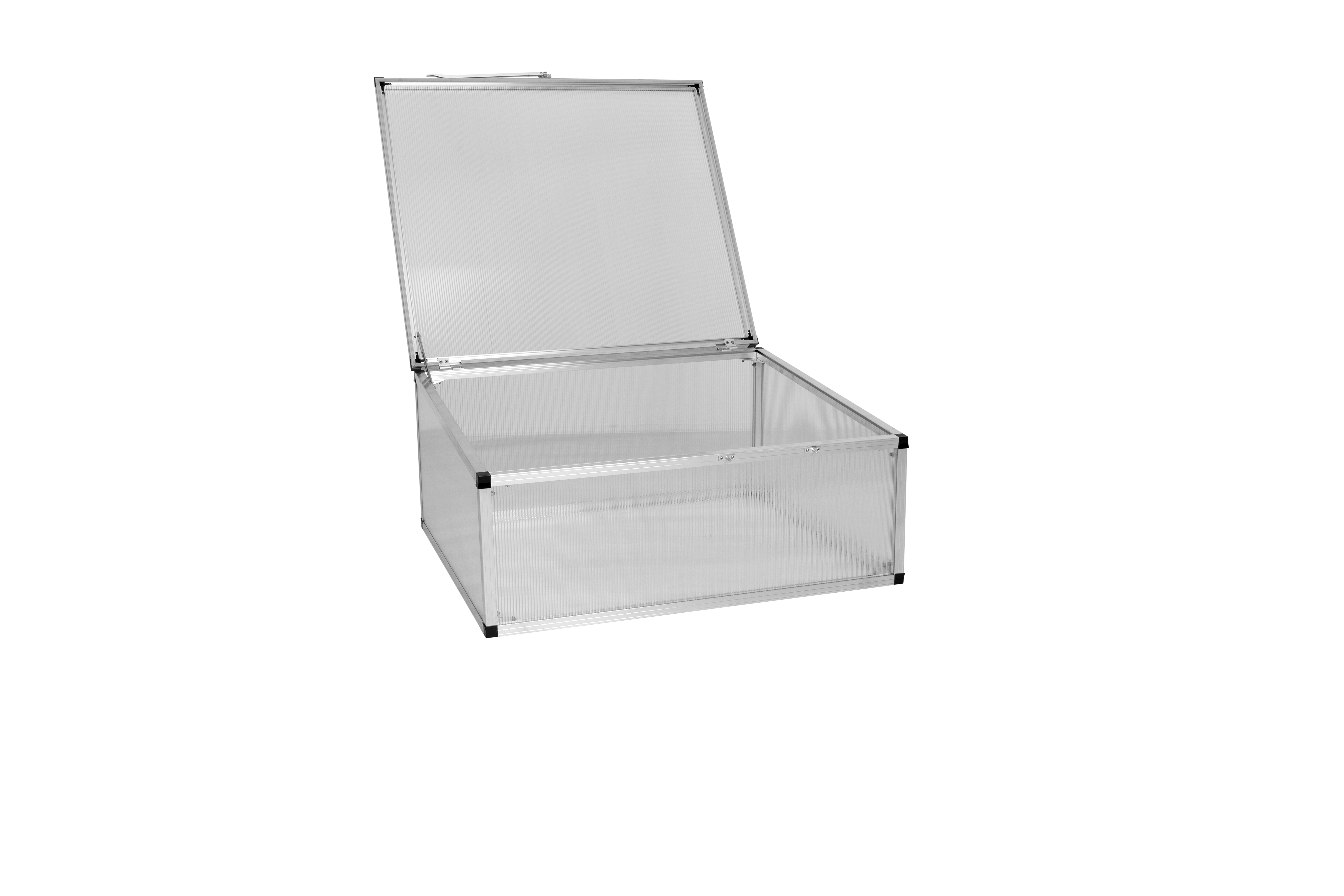 KGT Frühbeet 100, pressblank