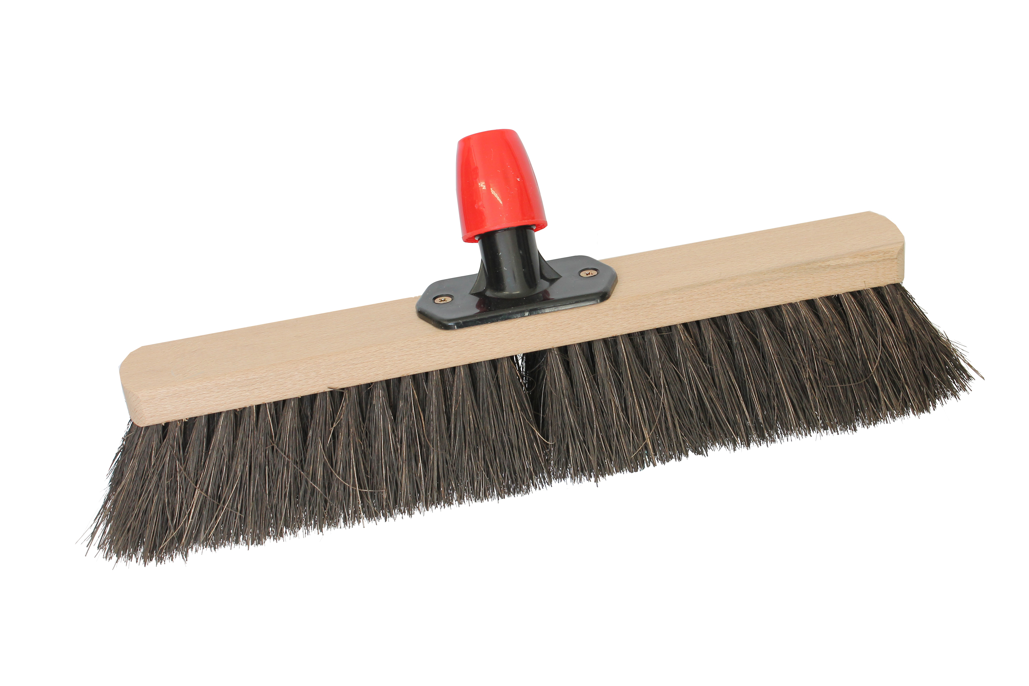 BÜRSTENMANN SAALBESEN 40CM HOLZ ARENGA FSC    