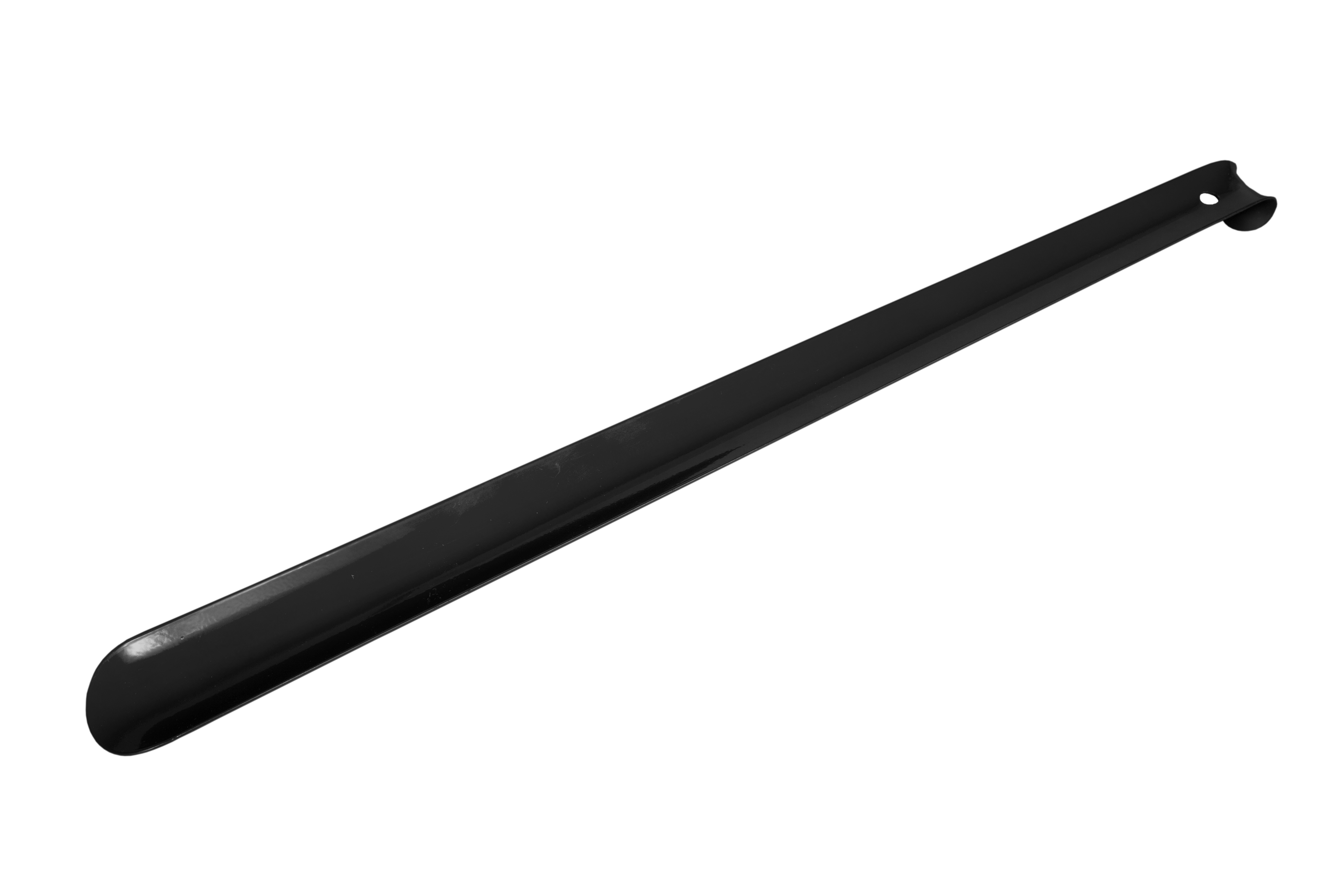 163938_1246 BÜRSTENMANN SCHUHLÖFFEL 50CM METALL ROT
