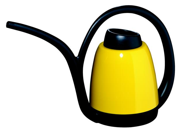 483777-33000102-L BLUMENGIEßKANNE FASHION 1,4L GELB GELI