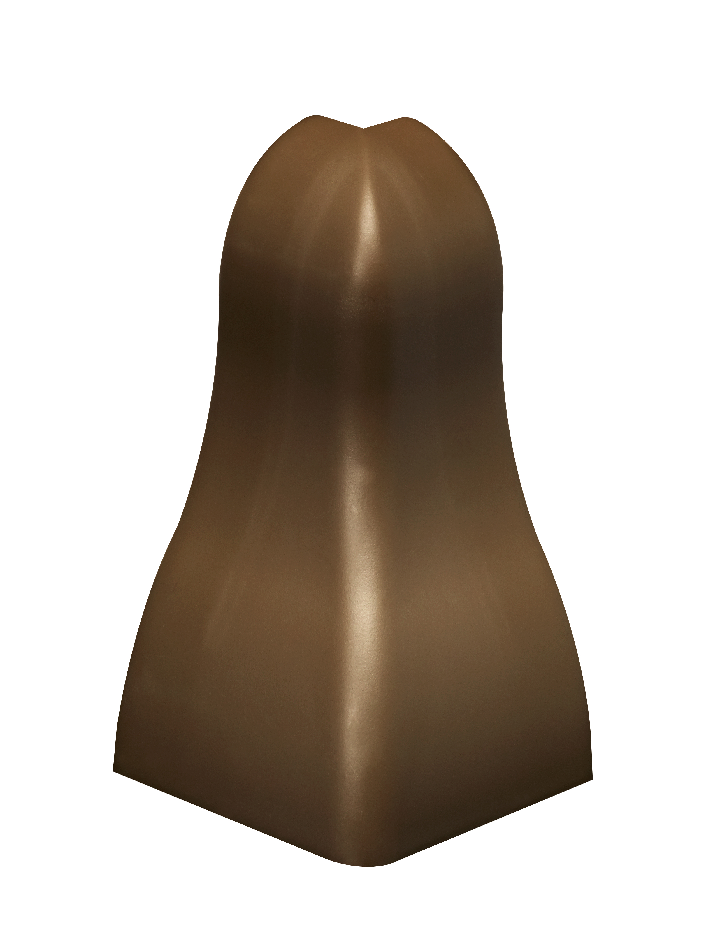 Döllken Außenecke HSL Classic 50, nussbaum