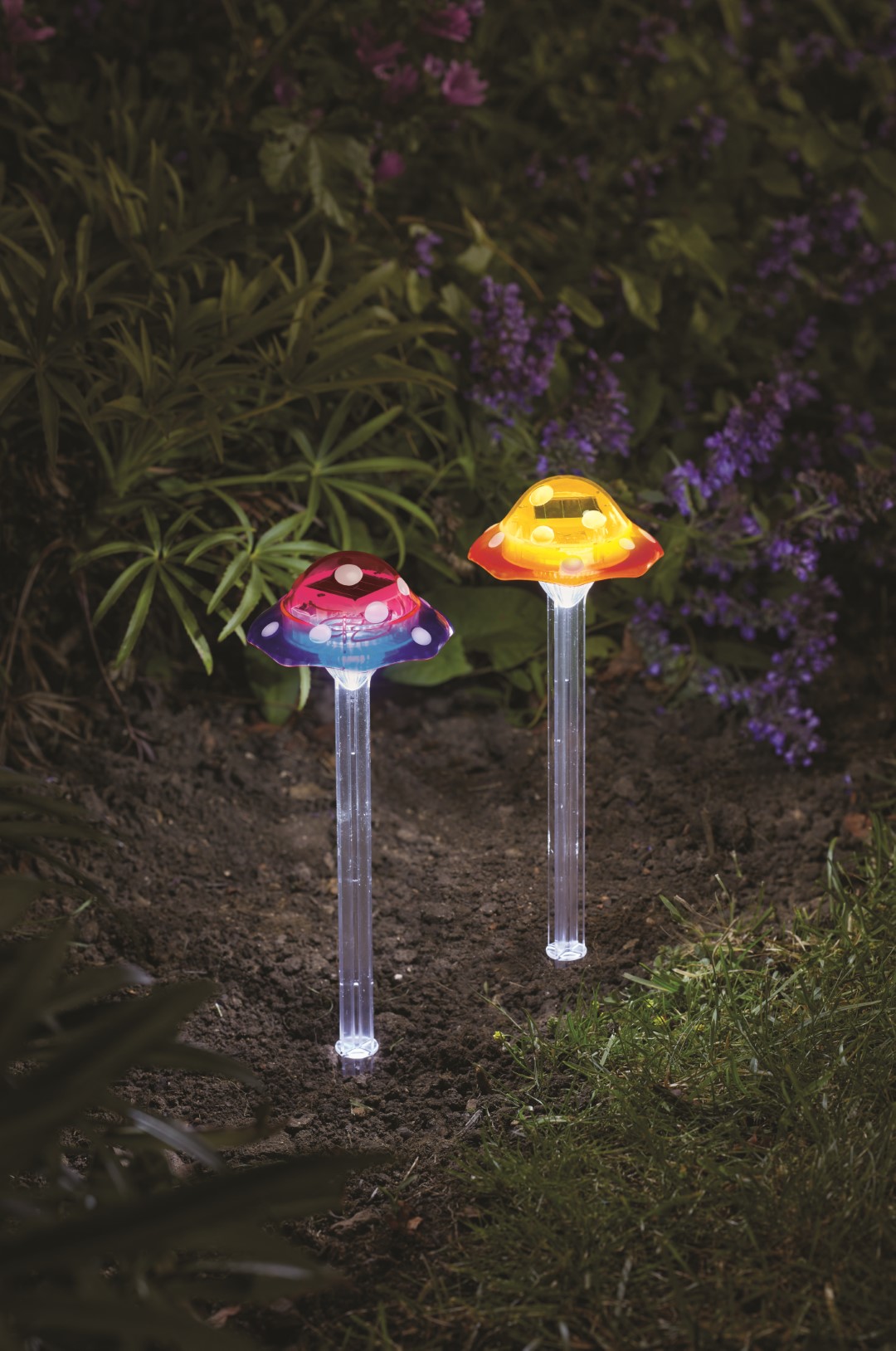 Smart Garden Funky Fungus Lichterkette