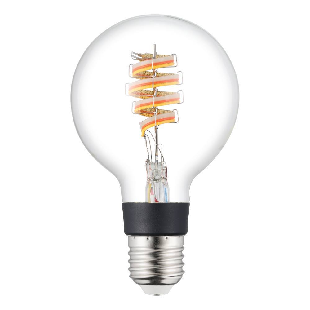 Eglo LED Leuchtmittel E27, G80 4,9W