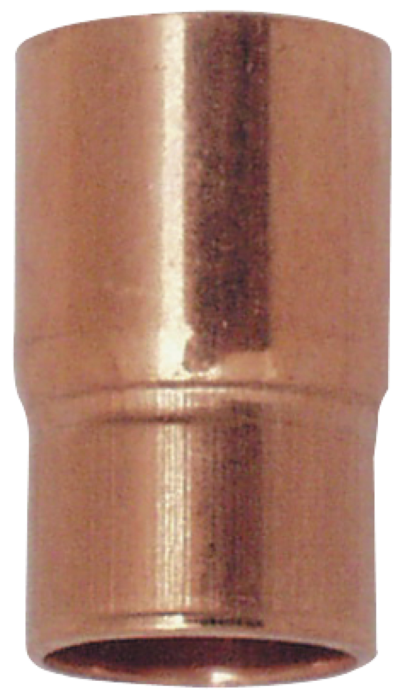  CU RED-NIPPEL 28X22MM