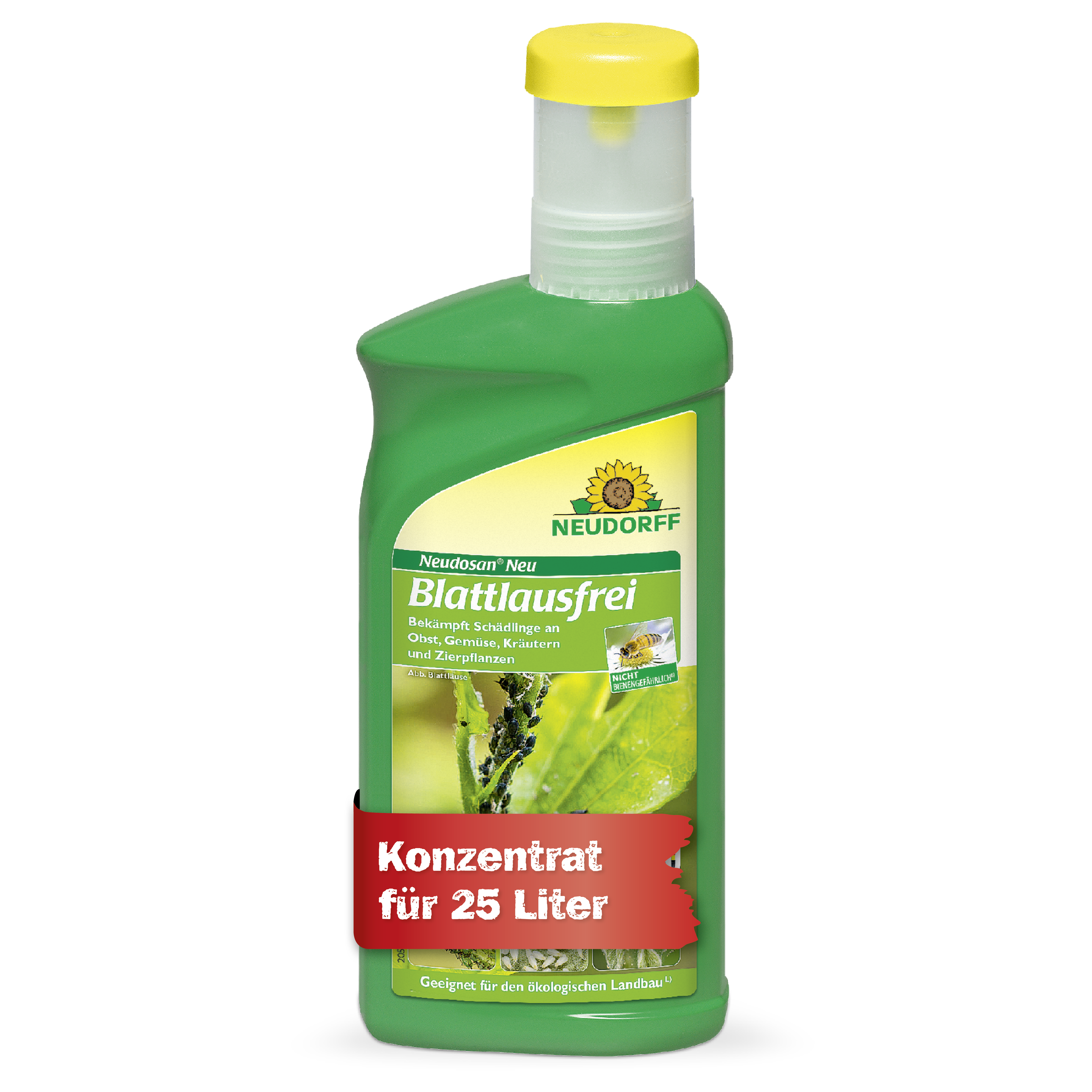 Neudorff Neudosan Neu Blattlausfrei, 500 ml