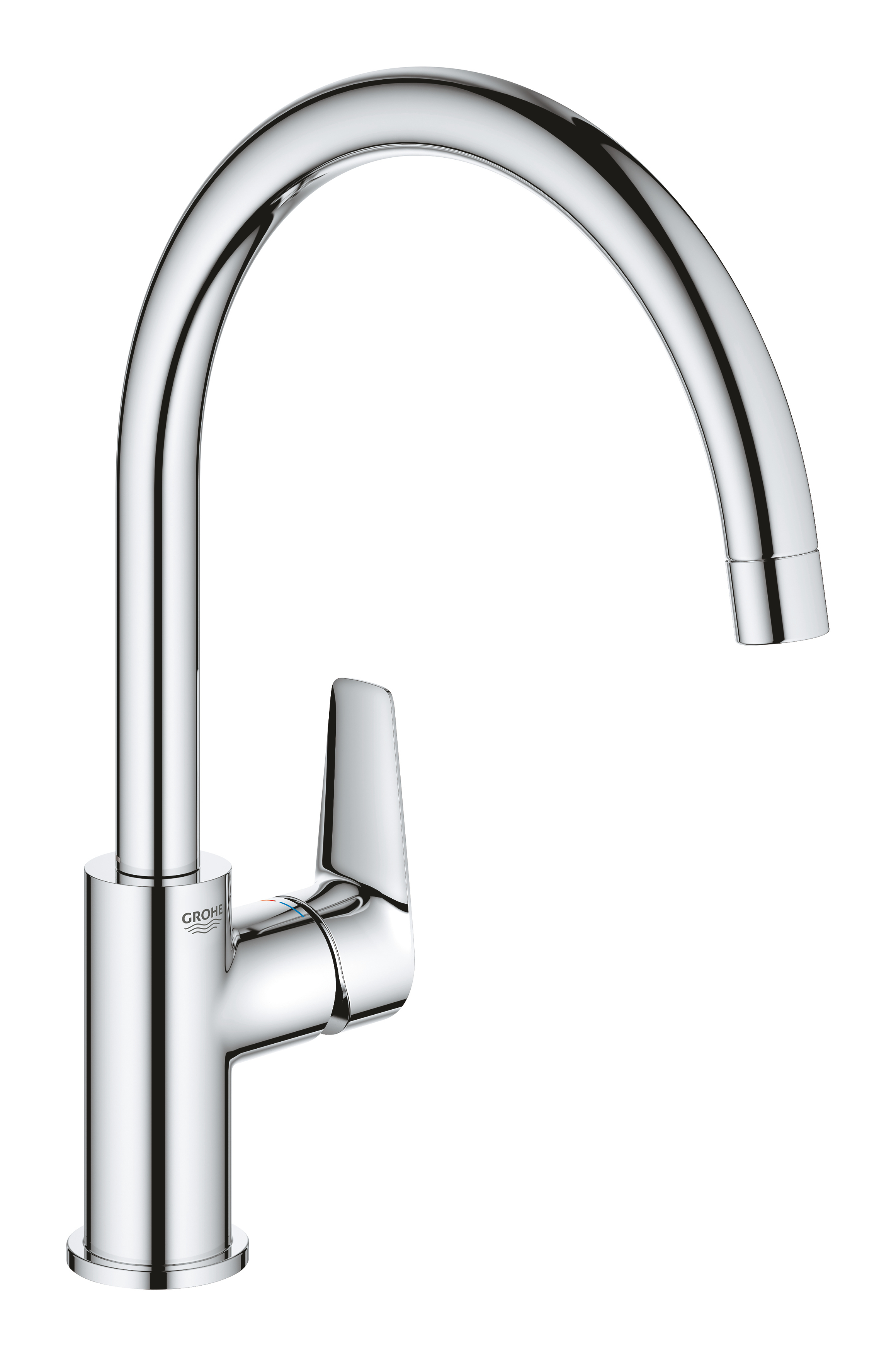 730470 Grohe Start Edge Spültisch-Einhebelmischer