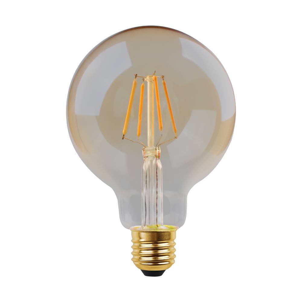 Eglo LED Leuchtmittel E27, G95 4,5W