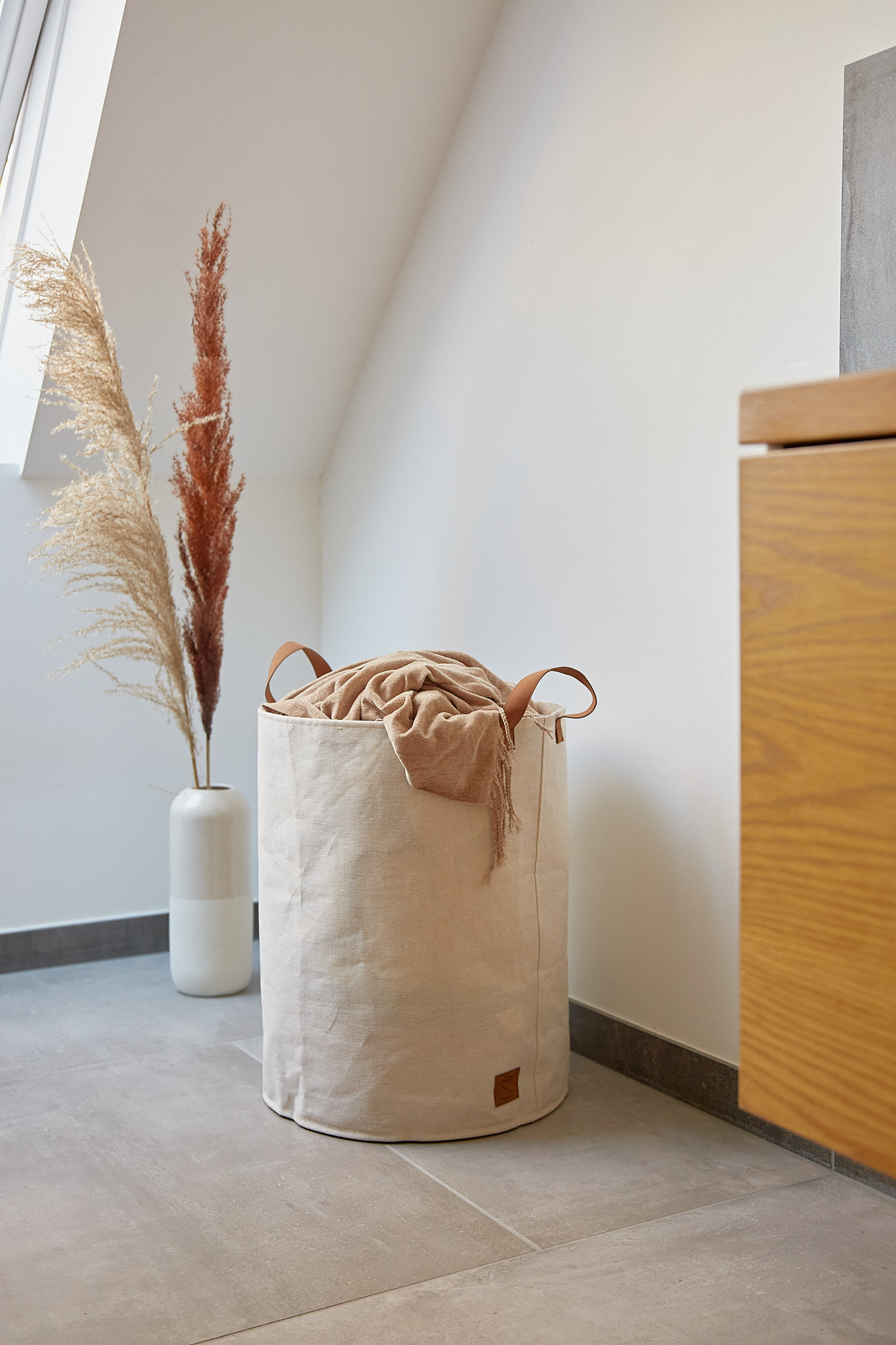 Store It Premium Natur Rundkorb Store It Premium Natur Rundkorb