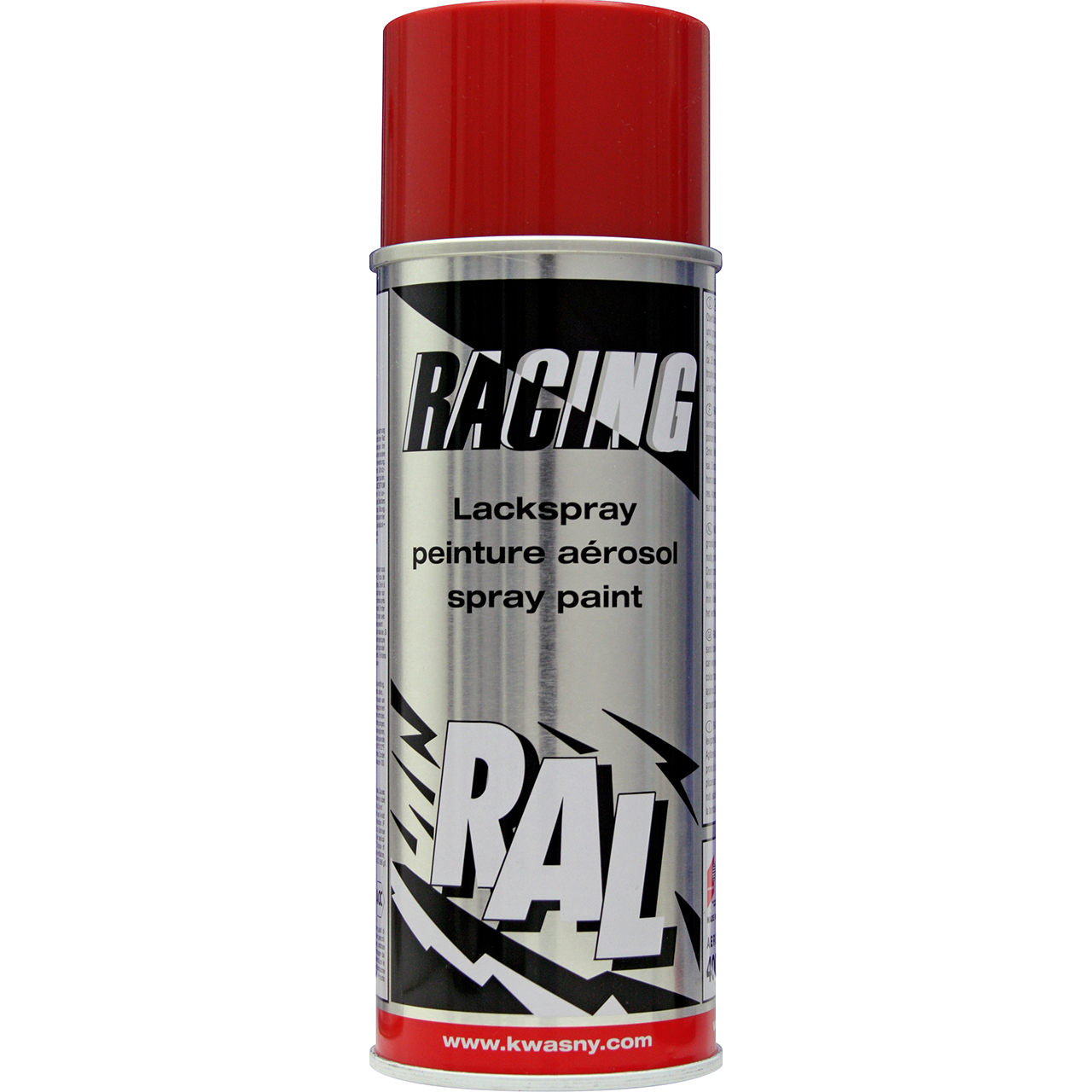 288128 RACING RAL 3002 karminrot 400ml