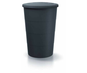 prosperplast-smooth-160l-anthrazit Prosperplast Regentonne Smooth, 160 l, anthrazit