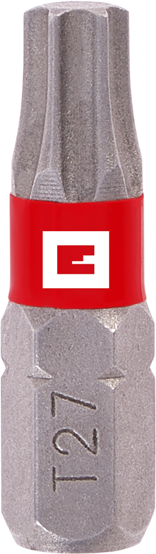 Einhell Standard-Bits, 25 mm, T27