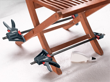 928915-600 Kwb Schnellspannzwinge 150 mm