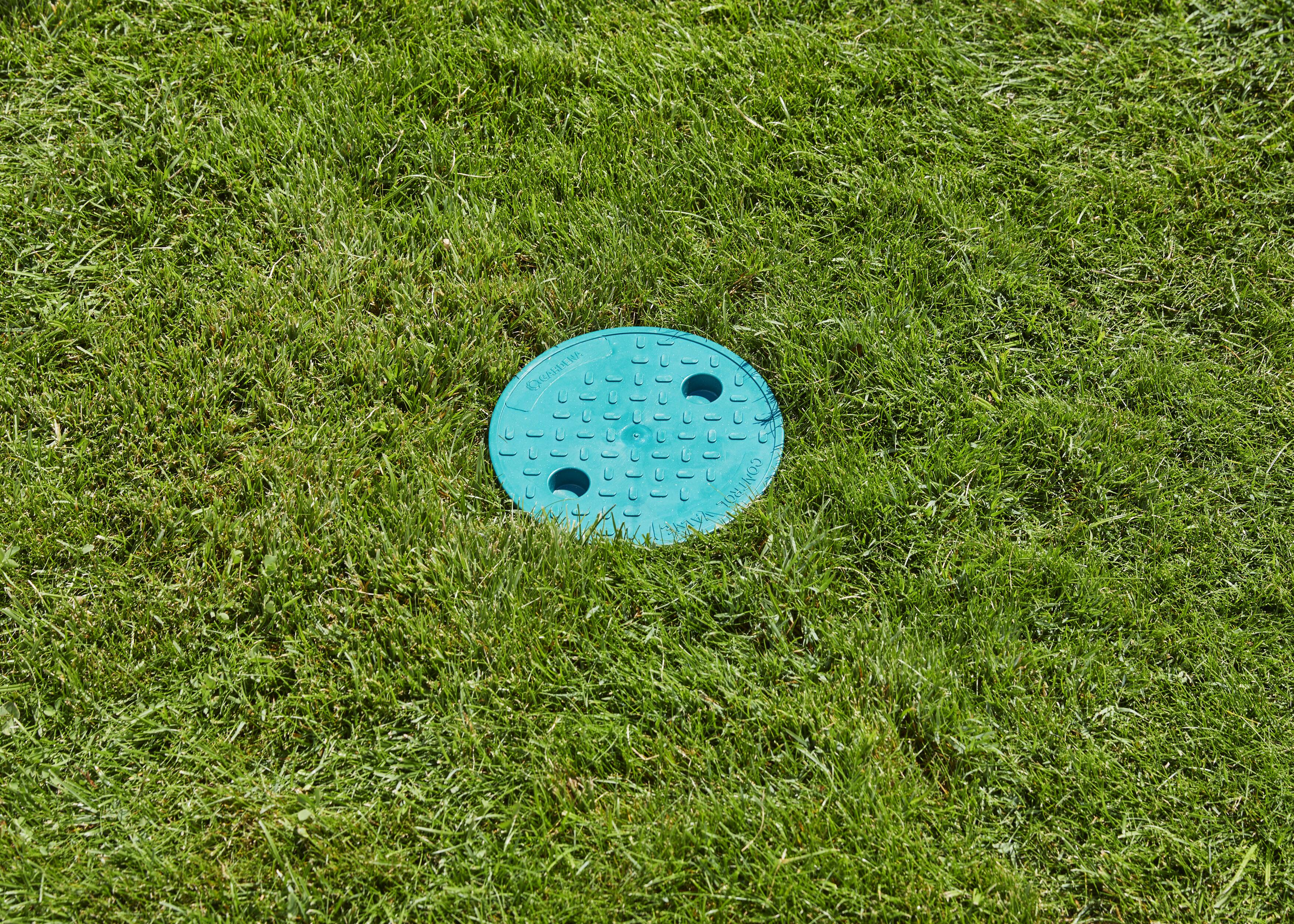 Gardena Sprinklersystem Druckminderer