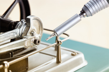 Kwb Micro Schraubendreherbit-Set, 28 mm