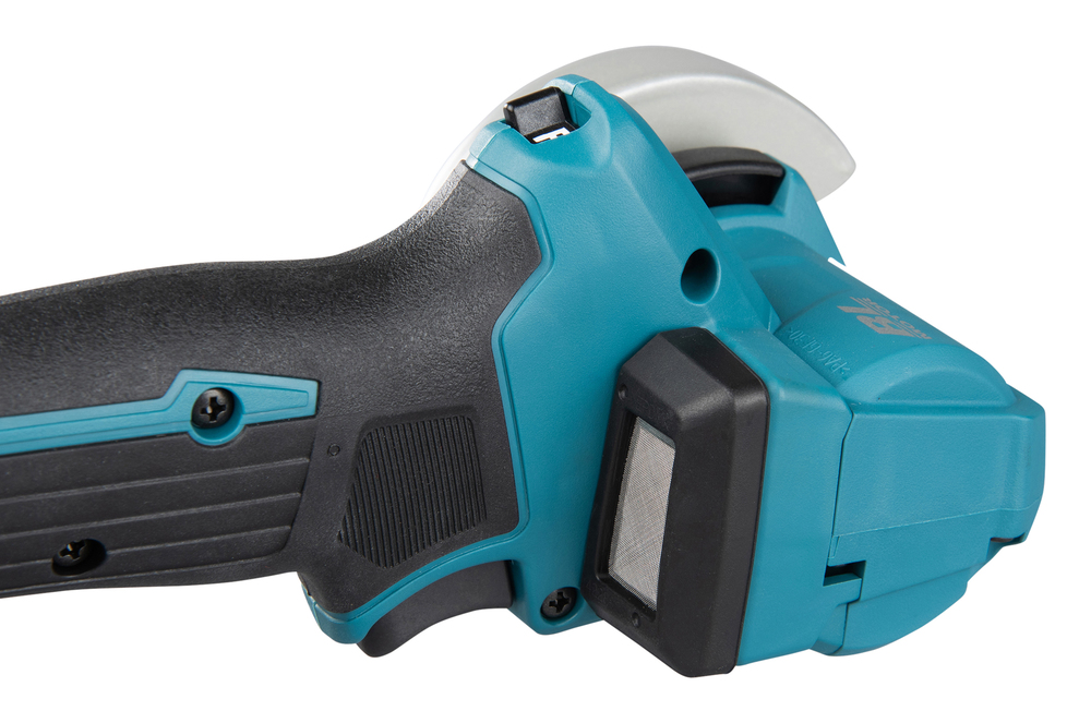 Makita Akku-Winkelschleifer DMC300, 18V (Ohne Akku, ohne Ladegerät)