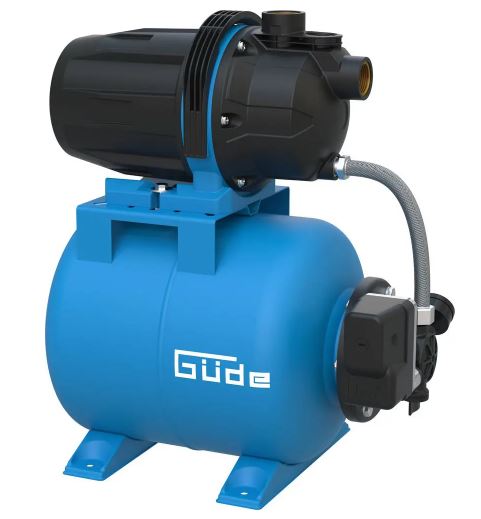 Güde Hauswasserwerk HWW 6035
