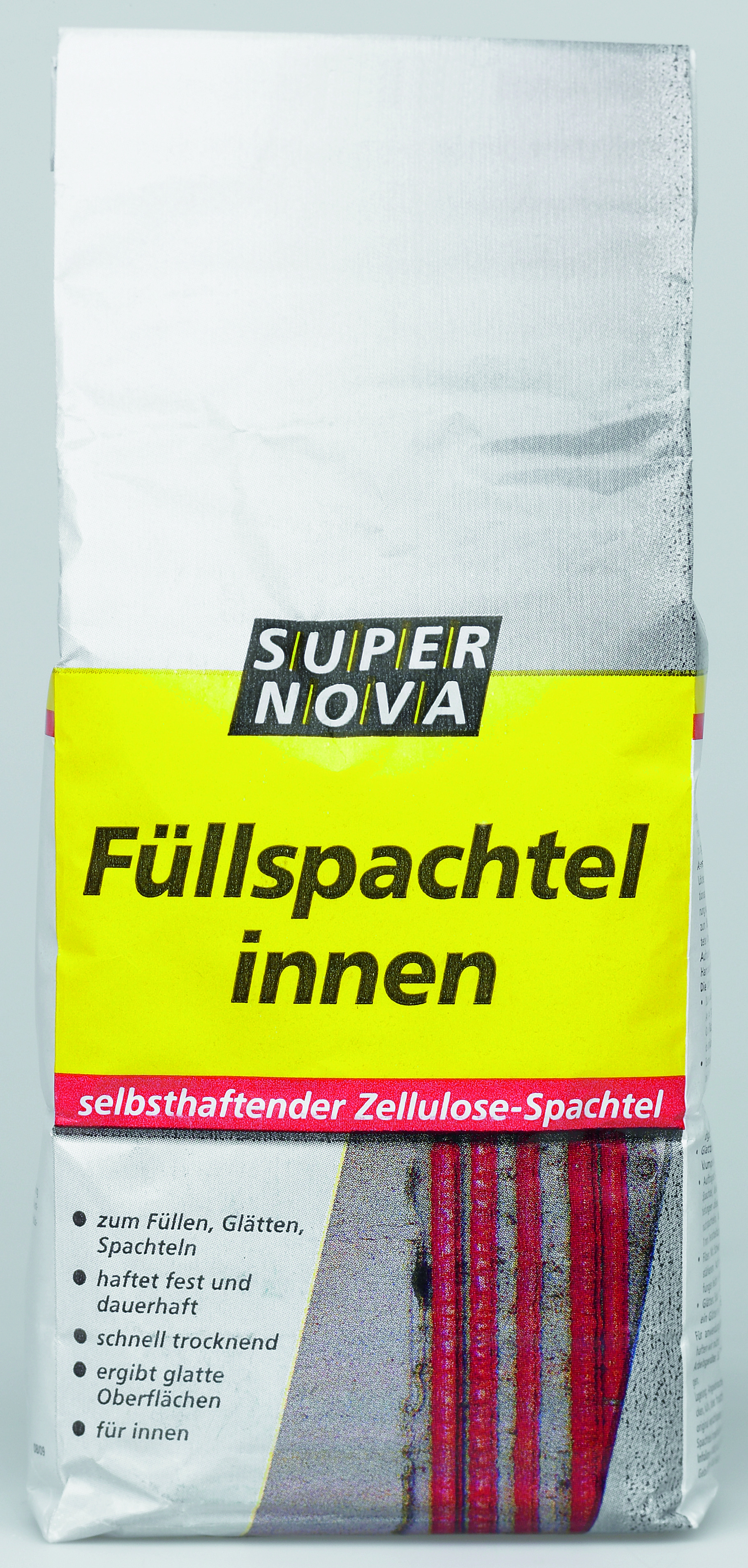Super Nova Füllspachtel innen, 1,5 kg