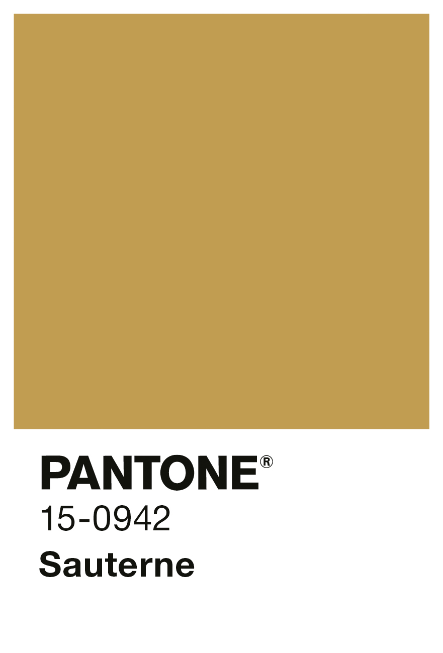 Alpina PANTONE® Sauterne, 1 Liter