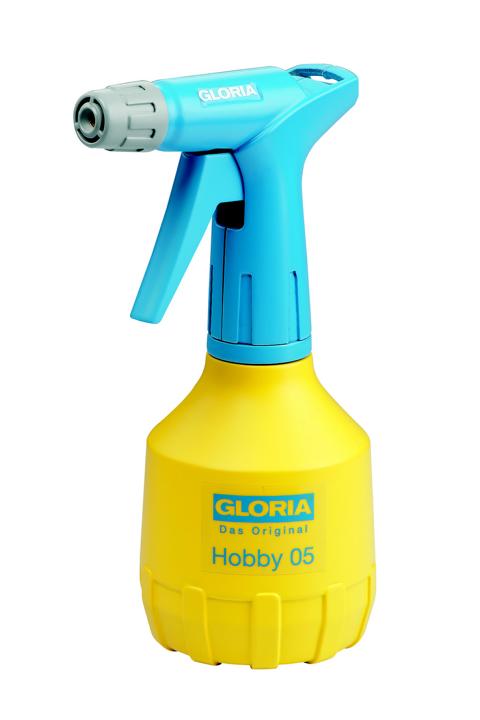 517196-1 FEINSPRÜHER HOBBY 05              GLORIA