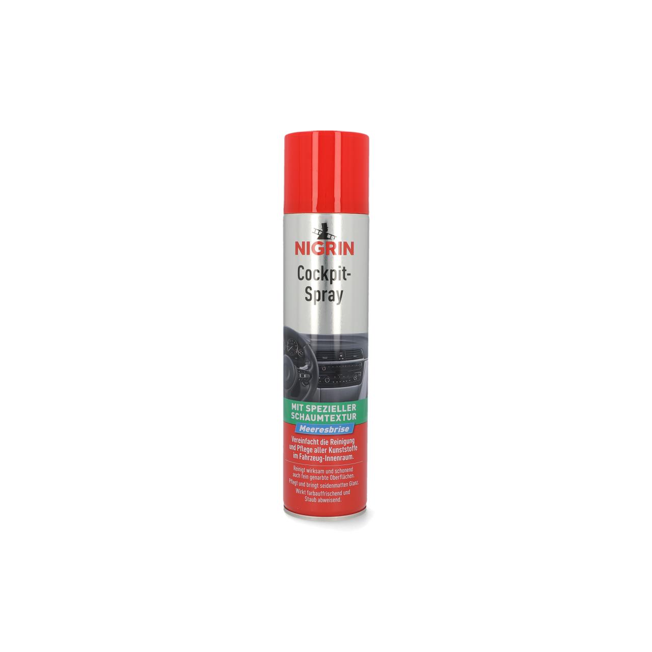 219316 NIGRIN COCKPITSPRAY MEERESBRISE 400ML