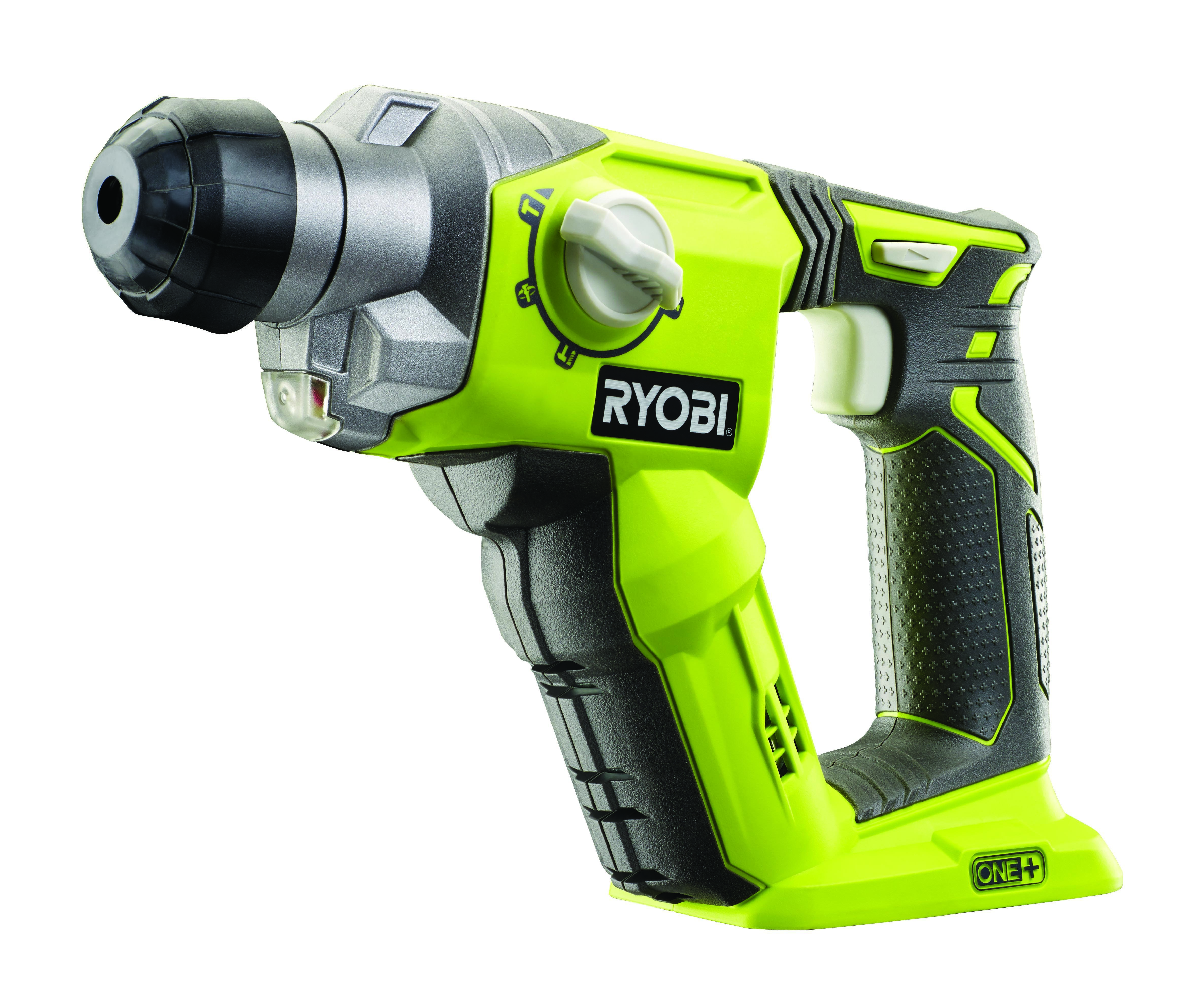 634491_5133002305-R18SDS-0 Ryobi Akku-Kombihammer R18SDS-0, ohne Akku