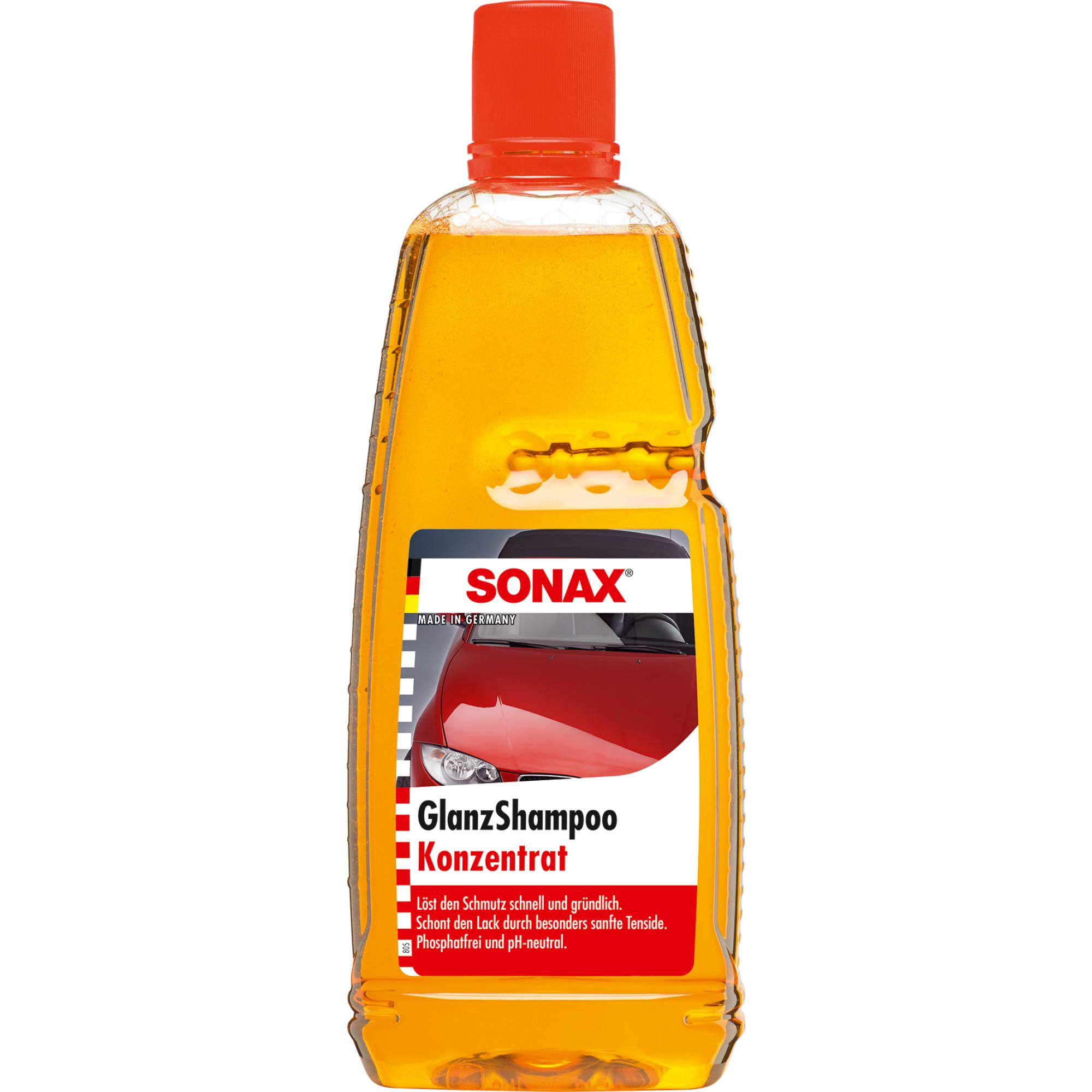 SONAX GLANZ SHAMPOO KONZENTRAT