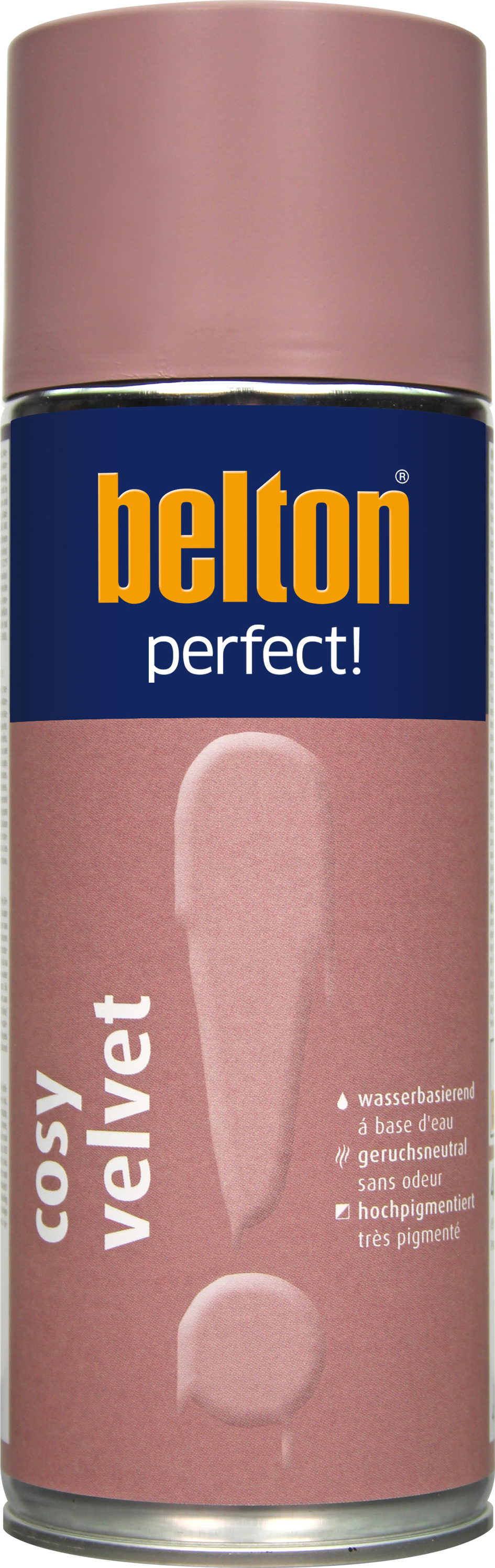 belton Perfect cosy velvet WB seidenmatt, 400ml