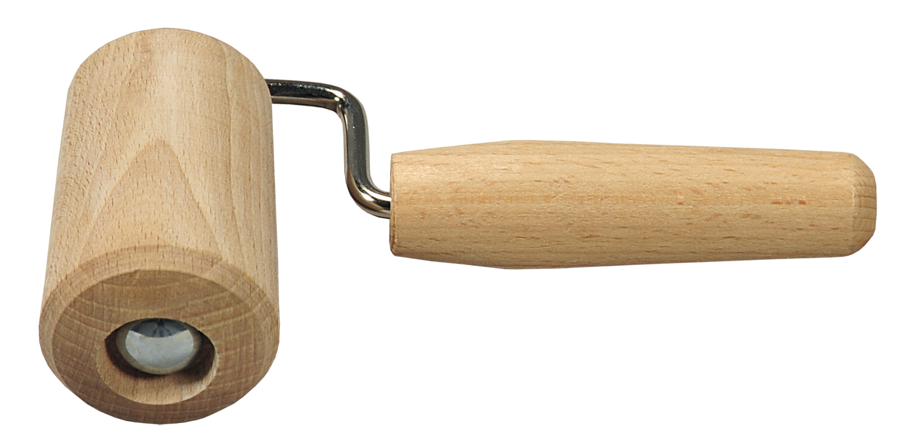 Kesper Backblechausroller, Buche, FSC, 7,2 cm Kesper Backblechausroller, Buche, FSC, 7,2 cm