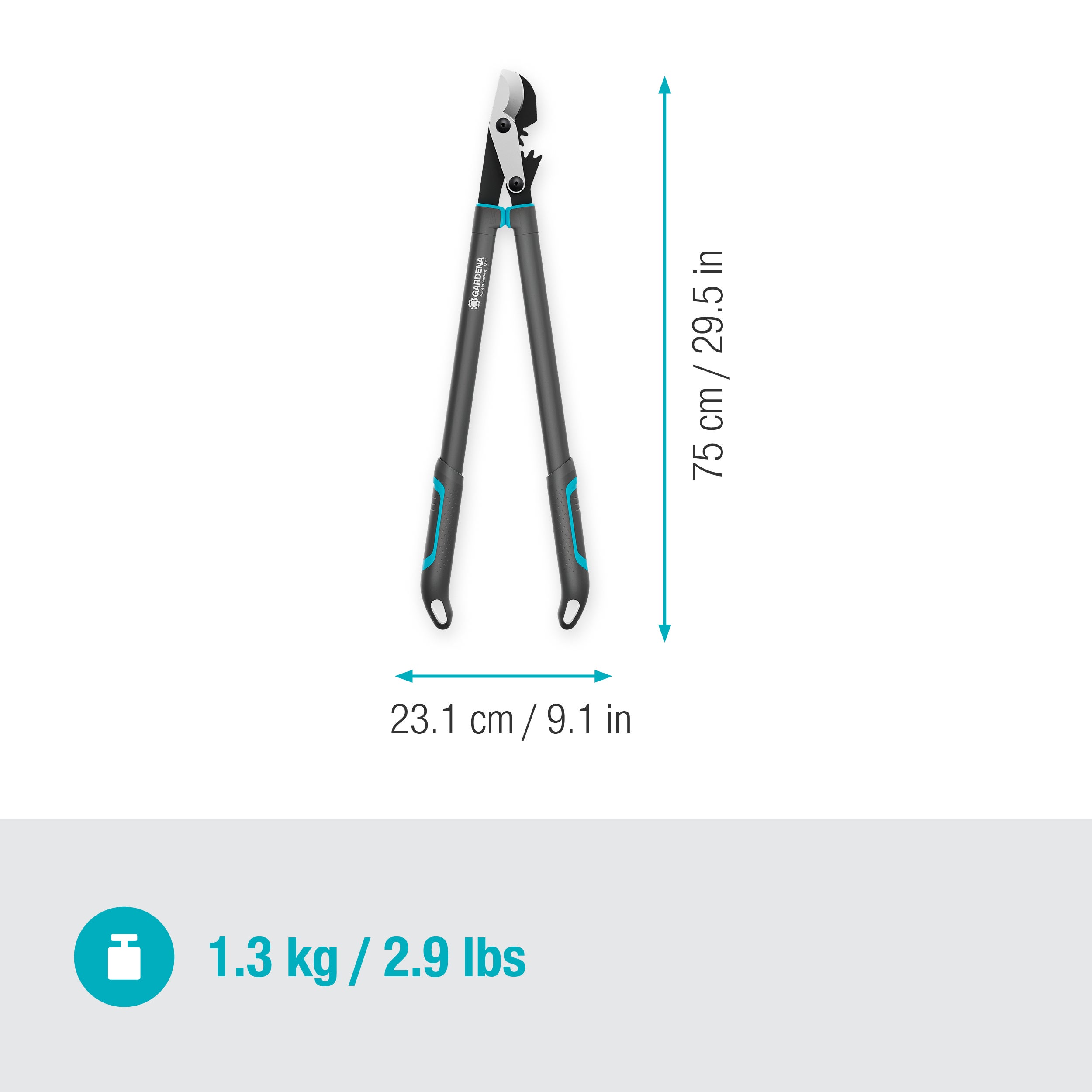 Gardena Astschere EnergyCut Pro L Gardena Astschere EnergyCut Pro L