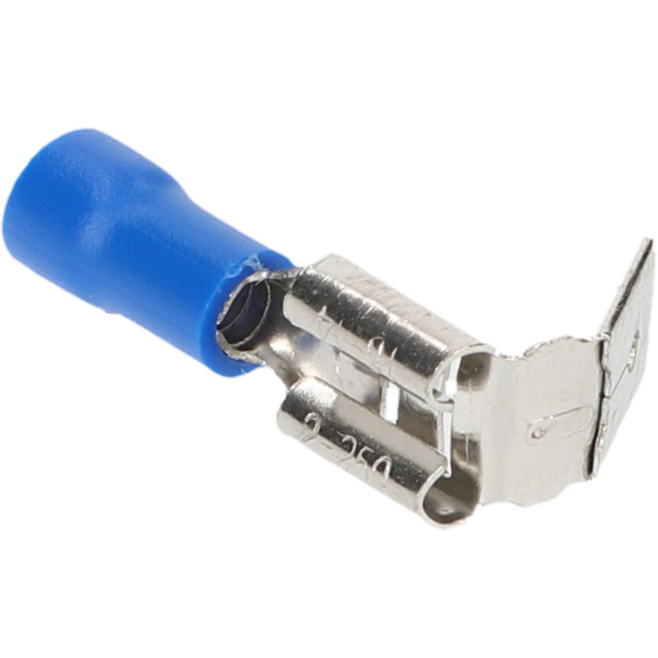 298090 STECKVERTEILER BL, 6,3MM, 20X